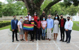 Embajada de los Estados Unidos en RD realiza actividades con motivo del Mes del Orgullo LGBTQI+