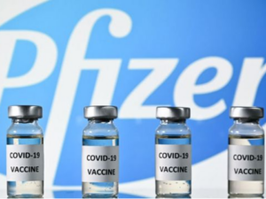 Llega al país otro lote de 149, 760 dosis de vacunas Pfizer 