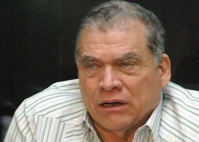 Fallece dirigente político Tirso Mejía Ricart