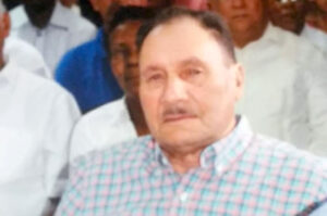 Fallece exdiputado de San José de Ocoa Nicolás Sánchez