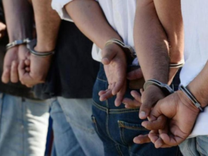 Policía apresa 17 personas por distintos delitos en varias provincias