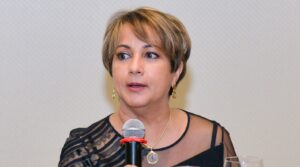 Kirsis Jáquez, presidenta ejecutiva de ADAFP