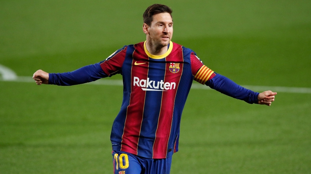 Lionel Messi y el Barça han llegado a un acuerdo para que el delantero firme un nuevo contrato de cinco años con el club catalán.