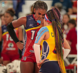 Las Reinas del Caribe se enfrentan la noche de este miércoles a las jugadoras del equipo femenino de voleibol de Korea del Sur