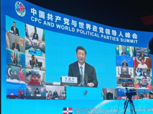 Presidente de China llama a repudiar acciones de politizar pandemia