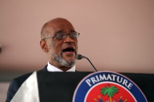 Primer ministro de Haití promete crear unas elecciones libres 