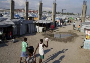 Infancia sufre con rudeza la peor crisis humanitaria en años en Haití, según UNICEF