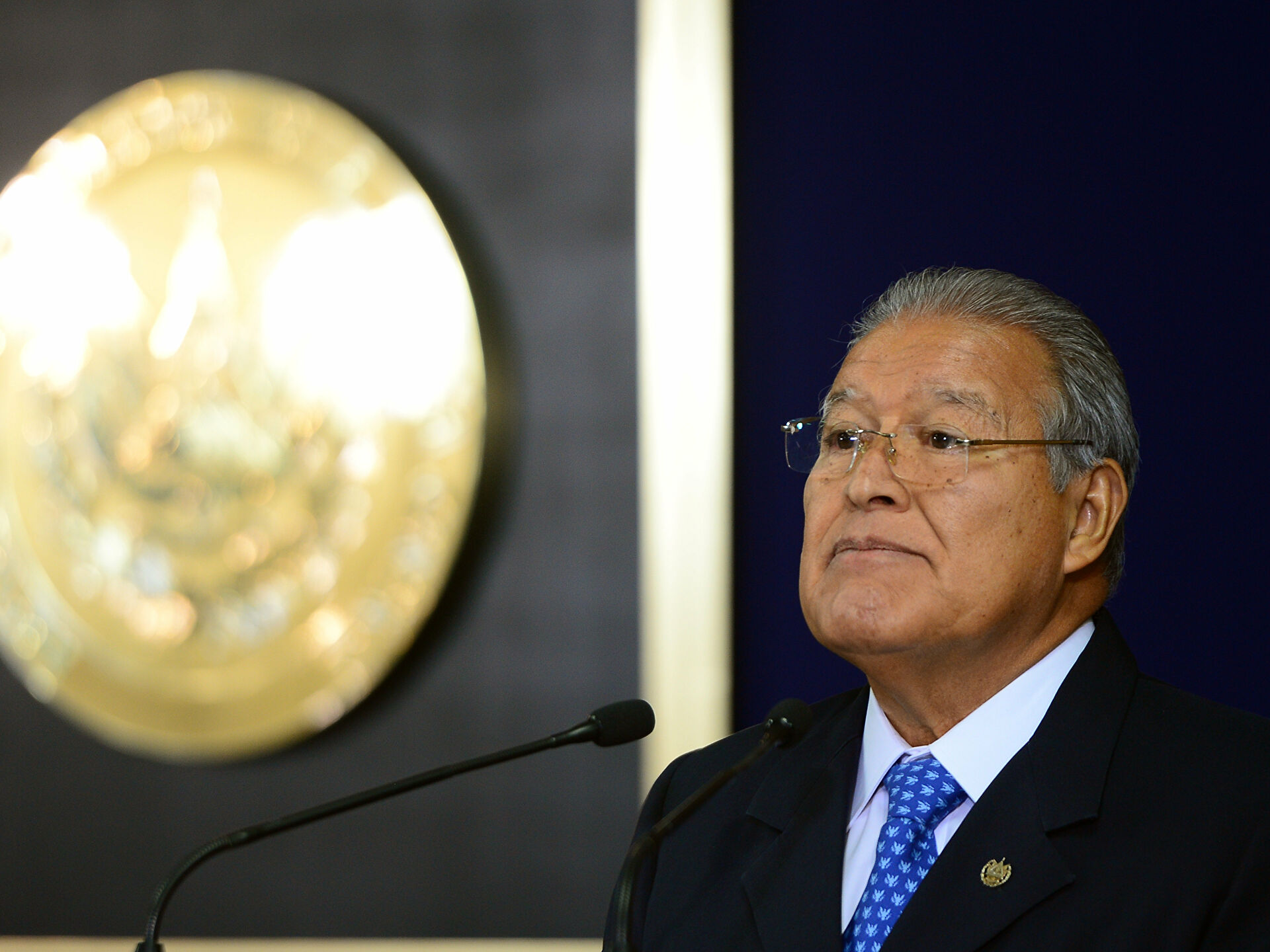 Nicaragua otorga nacionalidad al prófugo expresidente salvadoreño Sánchez Cerén