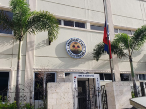 Embajada de Haití en Santo Domingo condena el asesinato del presidente Jovenel Moise