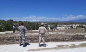 Frontera Carrizal en Elías Piña aún con puntos débiles de vigilancia