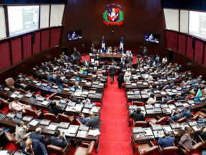 Cámara Diputados aprueba presupuesto complementario por más de RD$ 85,000 MM