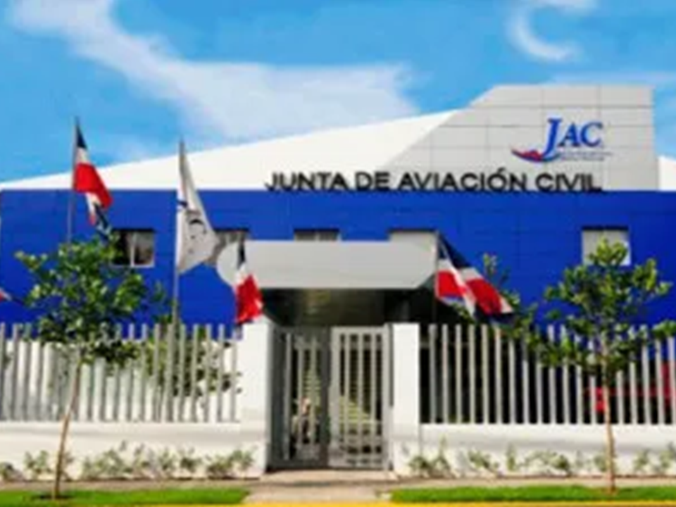 Junta de Aviación Civil suspende operaciones aéreas hacia Haití