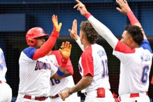 Béisbol RD logra primer triunfo en Tokio 2020; blanquea a México
