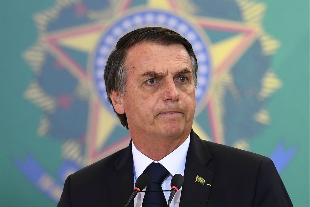 Bolsonaro "evoluciona" bien y podría prescindir de la cirugía intestinal