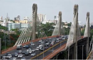 Obras Públicas deja oficialmente abierto el tránsito por puente Juan Bosch