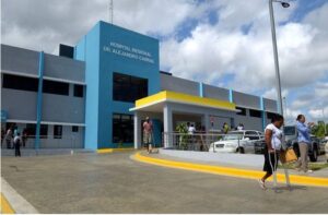 Apagón afecta labores del hospital de San Juan de la Maguana