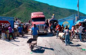  
Gobierno dominicano reiniciará exportaciones hacia Haití, por razones humanitarias
