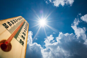 Las temperaturas continuarán calurosas; Onamet realiza recomendaciones
