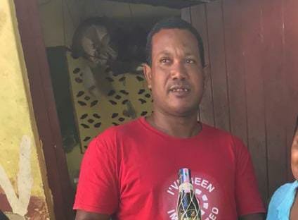 Buscan pescador desaparecido en aguas de la Bahía de Sánchez, Samaná