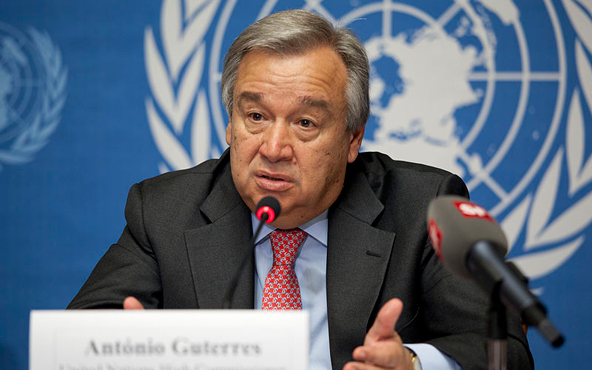 ONU solicita cooperación a RD para detener hambruna mundial