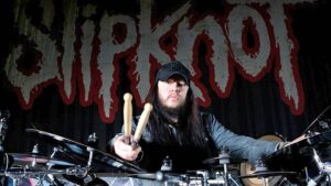 Fallece exbatería de Slipknot Joey Jordison a los 46 años