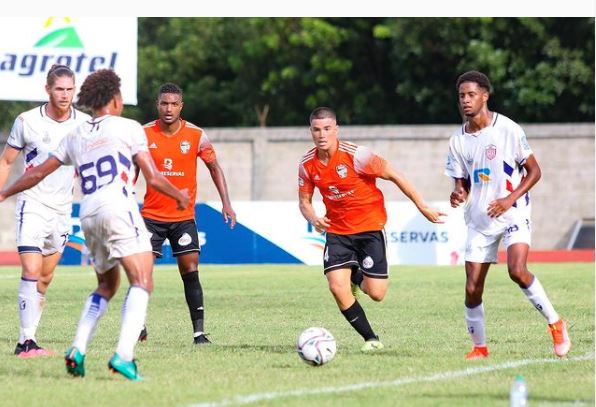 LDF: Cibao FC continúa racha de ganados; Pantoja golea en jornada 16