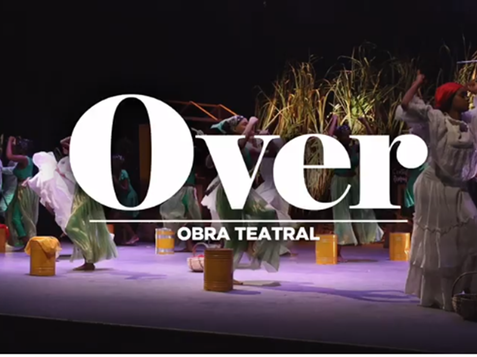 Instituto Técnico Comunitario presentó obra teatral “Over”