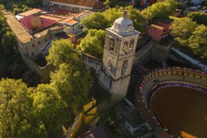 Unesco incluye catedral de Tlaxcala mexicana en el Patrimonio Mundial