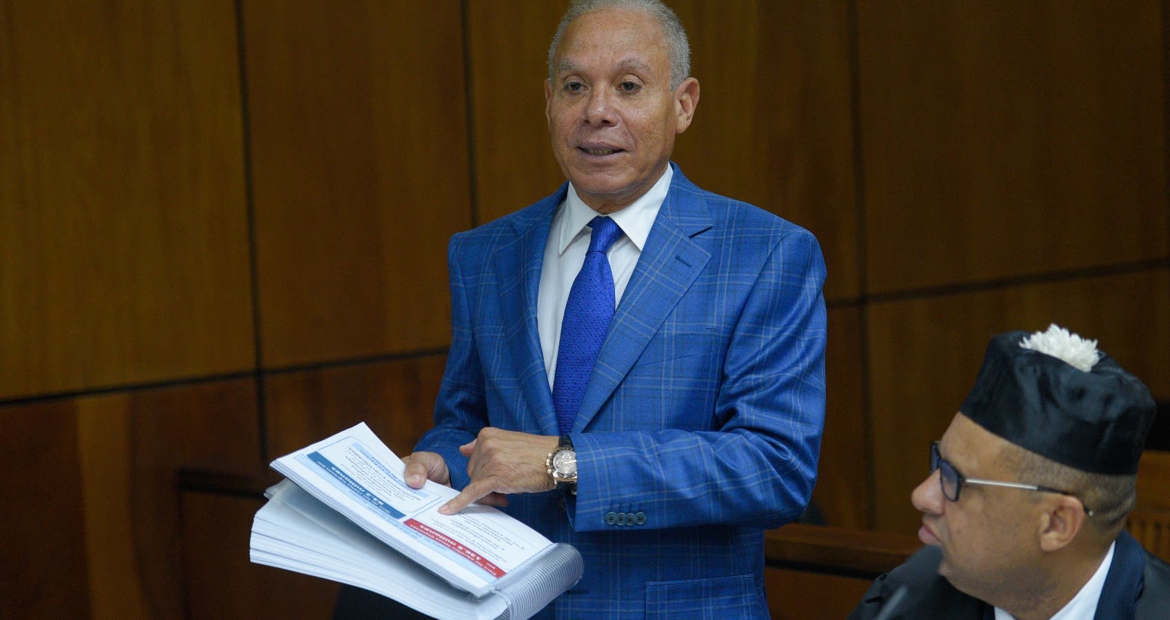 MP dice Ángel Rondón creó un entramado para lavar dinero ilícito de Odebrecht