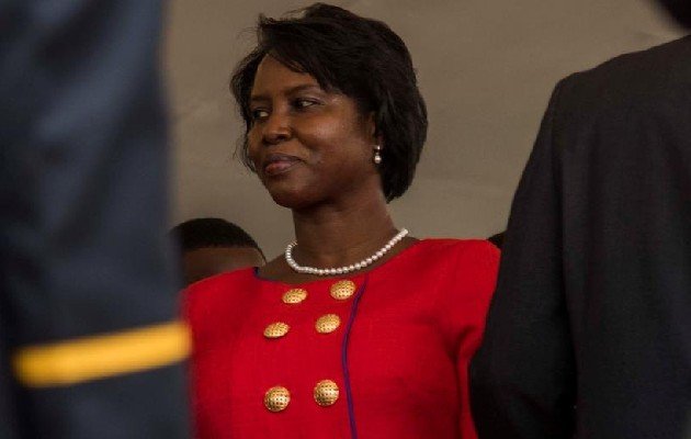 El desgarrador testimonio de la primera dama de Haití ante el FBI
