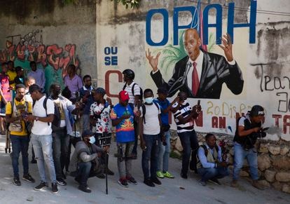 EE.UU. urge "diálogo constructivo" en Haití para lograr "elecciones libres"
