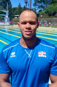 El nadador Josué Domínguez ingresará a la Villa Olímpica en las próximas horas tras cumplir con el riguroso protocolo de salud
