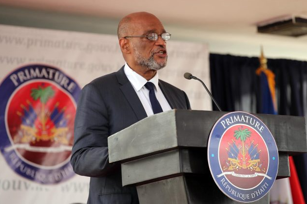 Nuevo primer ministro de Haití asume Gobierno y pide castigo "ejemplar" para asesinos de Moïse