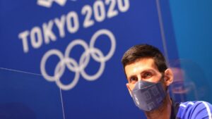 Serbia pagará 70.000 euros a sus deportistas que logren un oro en Tokio