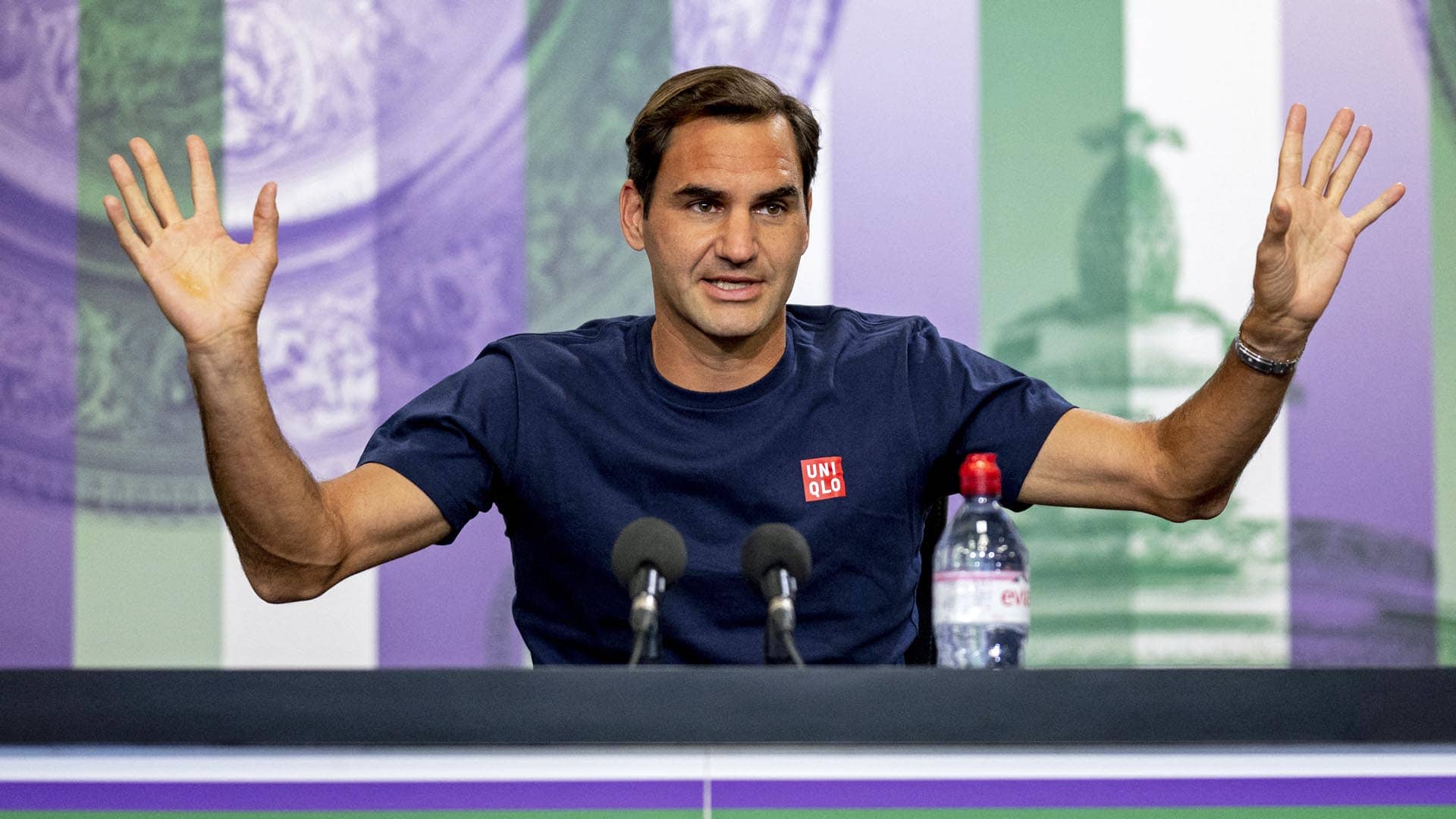 Roger Federer no estará en los Juegos Olímpicos de Tokio 2020: a los 39 años, la presencia del suizo era muy esperada en Japón,