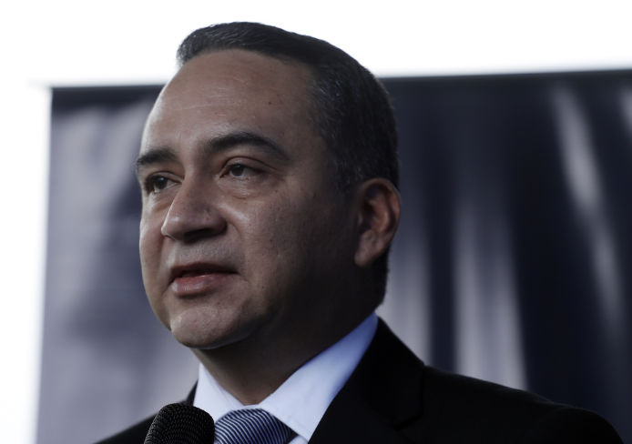 Lista de corrupción de EE.UU. no basta para investigar, dice el fiscal salvadoreño