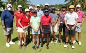 República Dominicana celebrará la versión XXXIII del Caribbean Amateur Junior Golf Championships, en el campo de golf de Punta Blanca Golf Course.