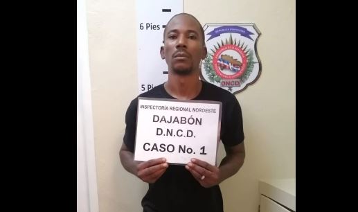 Arrestan haitiano intentó entrar droga a RD