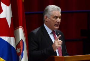 Presidente cubano asegura que se juzgará sin abusos a los detenidos en las protestas