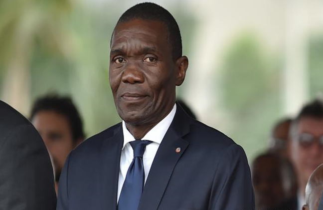Aplazan la investidura del presidente proclamado por el Senado de Haití