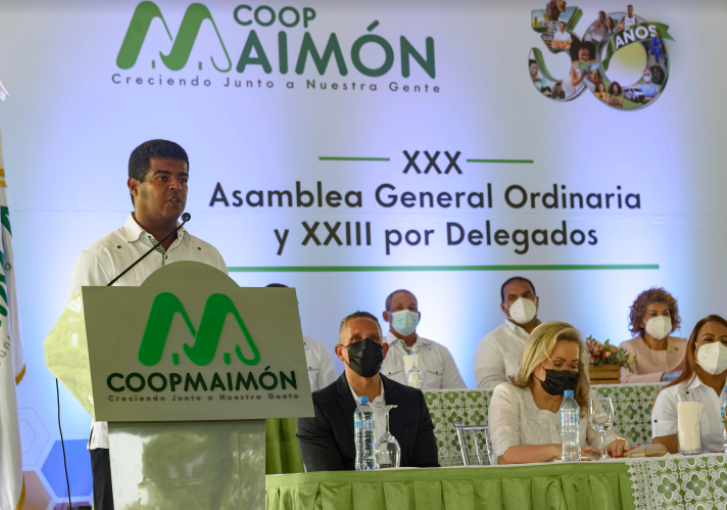 Coopmaimón celebra asamblea general y por delegados