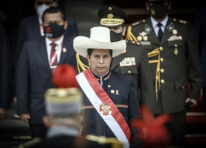 El presidente de Perú mantuvo el misterio sobre la composición de su Gobierno al no revelar los nombres de los ministros durante su primer discurso como jefe de Estado