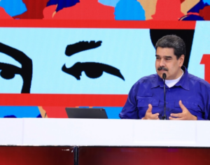 Maduro pide a EE.UU. que no se meta en las próximas elecciones de Venezuela
