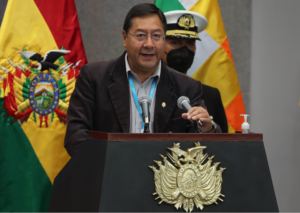 Bolivia presenta un plan de reactivación para alentar la exploración de gas natural