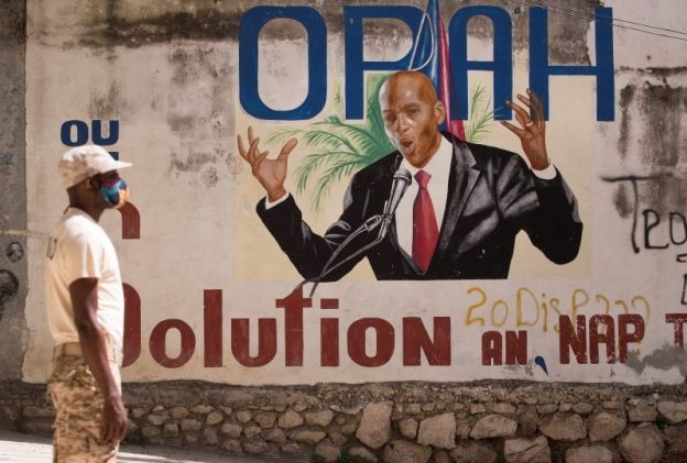 El magnicidio de Haití se planeó en un hotel dominicano, según la Policía
