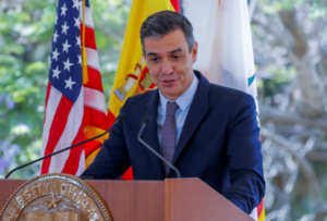 El presidente del Gobierno español, Pedro Sánchez, expresó este jueves su respeto a las sanciones anunciadas por Estados Unidos a Cuba