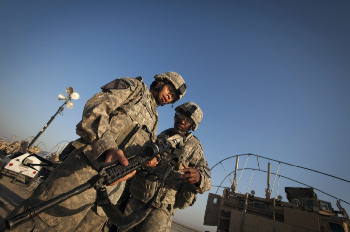 EE.UU. acuerda retirar sus tropas de combate de Irak a finales de año, según medios