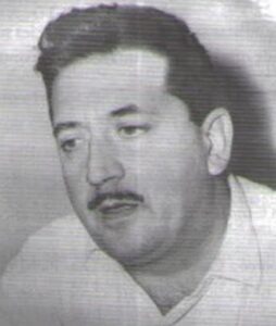 Chinino Lluberes también está señalado como sospechoso del asesinato en 1970 del padre de periodista Nuria Piera