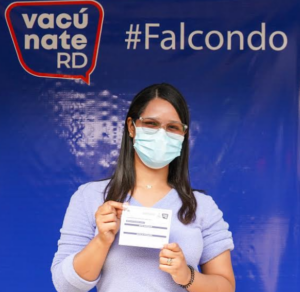 Falcondo lleva a cabo una serie de acciones que van en apoyo al Plan Nacional de Vacunación en las provincias de Monseñor Nouel y La Vega