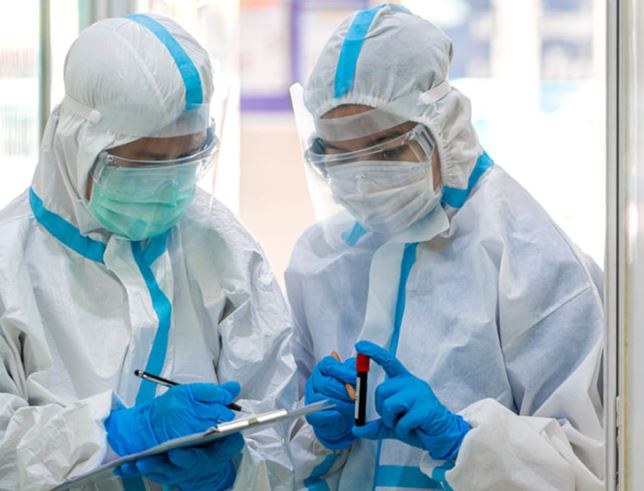 Coronavirus: Salud Pública reporta 274 nuevos casos